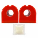 Kit 2 Gomas BARRA ESTAB FORD TRANSIT (07-13) DELANTERA