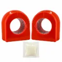 KIT 2 GOMAS BARRA ESTAB CHEVROLET SILVERADO 1500, GMC SIERRA 1500, 5.3L V8 (19-24) DELANTERA