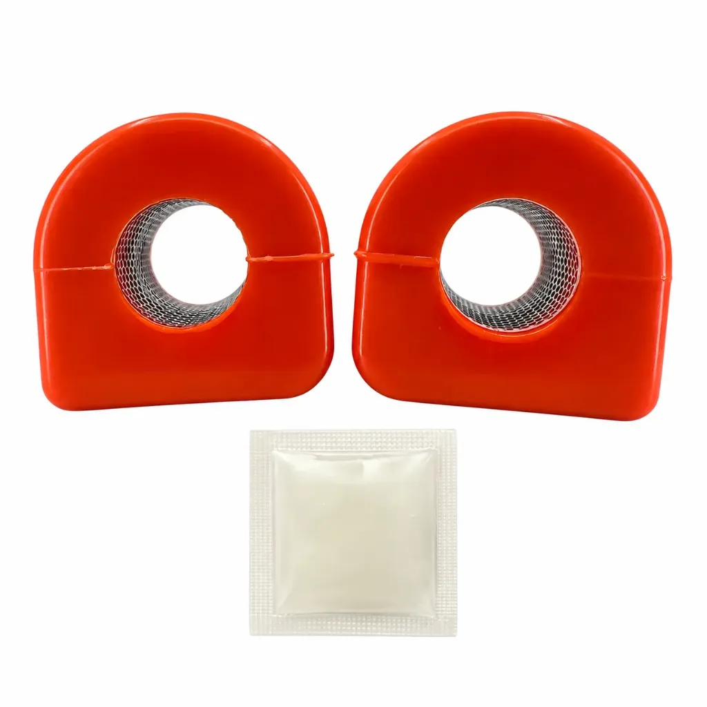 [965-ZBVOYAGT] Kit de 2 Gomas para Barra Estabilizadora Trasera Chrysler Voyager, Town & Country y Dodge Caravan 1996-2000