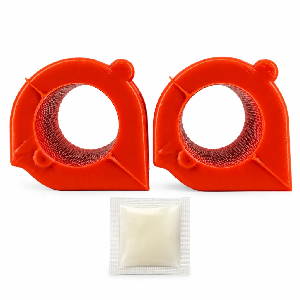 Kit Gomas Barra Estabilizadora Honda Accord 98-02 26.5 mm