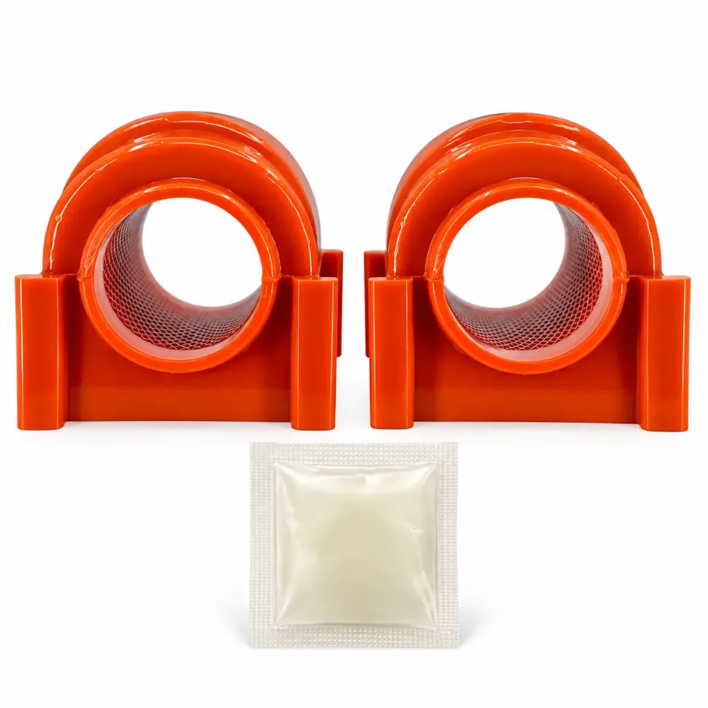 Kit 2 Bujes Barra Estabilizadora Delantera Mazda CX-7 2007-2012 2.3L