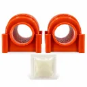 Kit 2 Bujes Barra Estabilizadora Delantera Mazda CX-7 2007-2012 2.3L