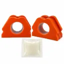 KIT 2 GOMAS BARRA ESTAB FORD EXPEDITION 4X4 (97-01) DELANTERA