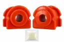 Kit 2 gomas BARRA ESTAB DODGE CALIBER, COMPASS PATRIOT (07-12) TRASERA