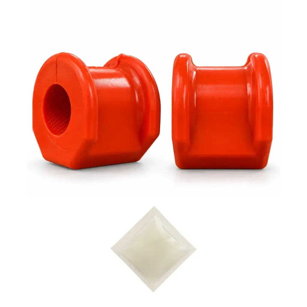 Kit de 2 Gomas Barra Estabilizadora Delantera Ford Topaz (84-94)