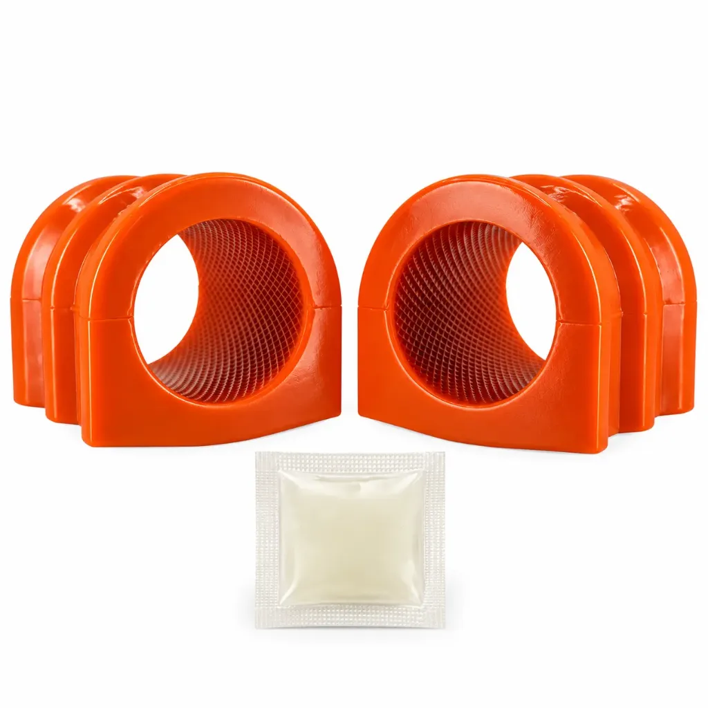 Kit 2 Gomas Barra Estabilizadora Delantera Nissan Armada 2005-2015