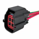 Arnés Conector Sensor Presión A/C Ford 4 Pines | Focus, Escape, Mustang y Econoline