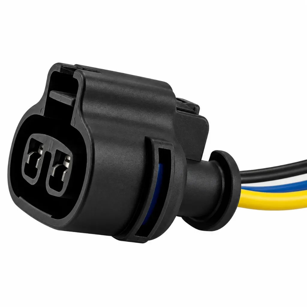 Arnés Conector Sensor Reversa Toyota 2 Pines