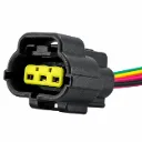 Arnés Conector Sensor Árbol de Levas Volvo 3 Pines
