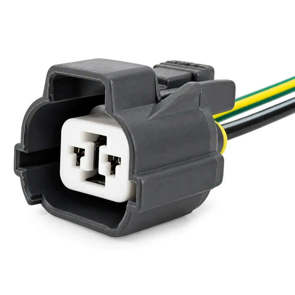 Arnés Conector Sensor Honda 2 Pines Hembra