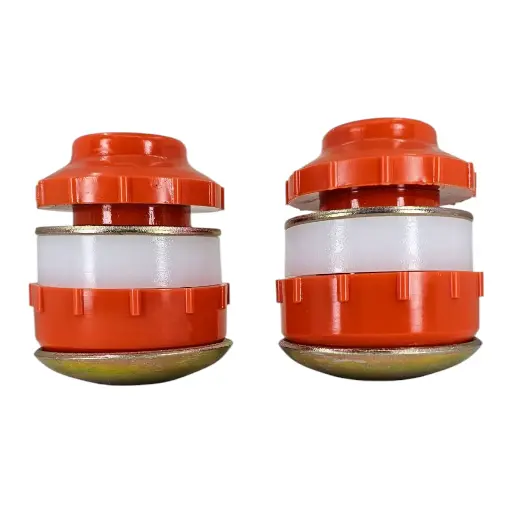 [963-TF8509E] Juego Tirante Suspensión Ford Ranger 83-97 Poliuretano K8509