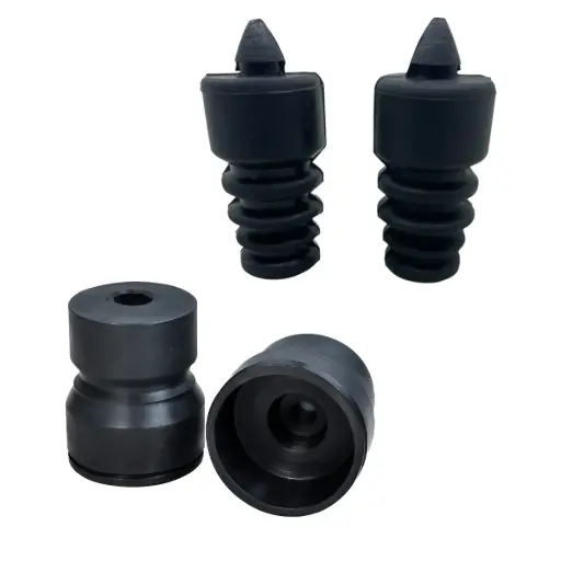 [101-REBATOSD / 101-REBATOSTR] Juego 4 Pzs Rebote Delantero Y Trasero Atos 2000-2012