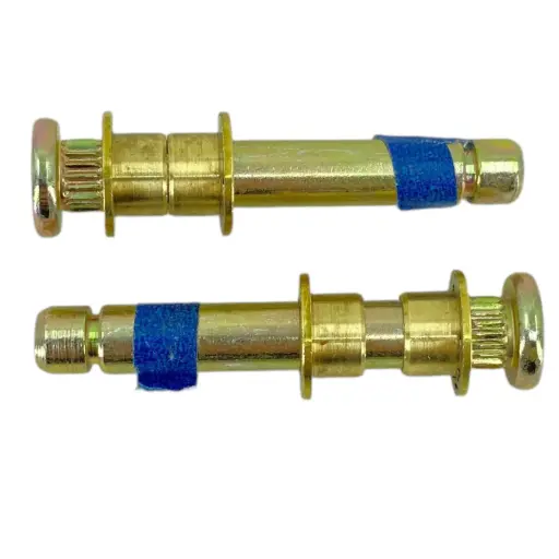 [100-PP56 (2)] Kit 2 Pernos Para Puerta Chevrolet Aveo Y Sonic Modelos Nuevos