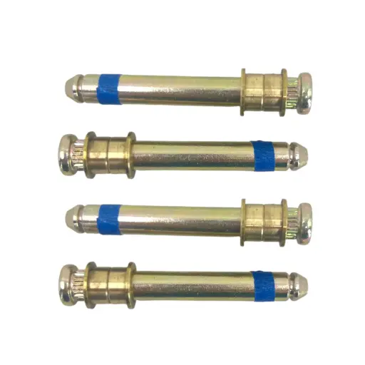 [100-PP63 (4)] Kit 4 Pernos de Bisagra de Puerta – Toyota Hiace (todos)