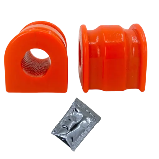 [965-ZBCAPT23D] Kit 2 Gomas Barra Estabilizadora Delantera Renault Captur 2017-2023