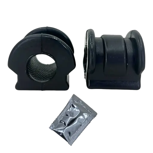 [965-ZBGOL20DN] Kit 2 Gomas Barra Estabilizadora VW Vento 2014-2021 Delantera 20 mm