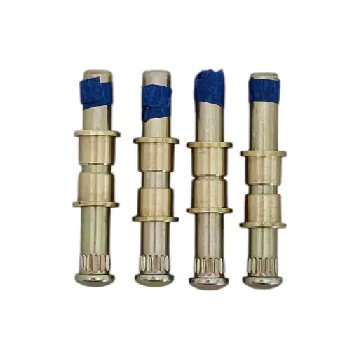 [100-PP16C (4)] KIT DE CUATRO PERNOS PARA CUERTA TSURU 3, MARCH (CORTO)