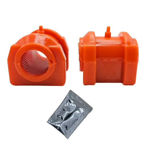 [965-ZBCLBR] Kit de 2 Gomas Barra Estabilizadora Delantera Jeep Patriot (2007-2017)
