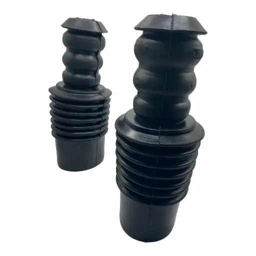 [101-REBPLAT (2)] Kit Cubre Polvo Y Rebote Delantero Renault Duster (2011-2020)