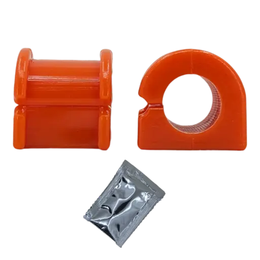 [965-BATOYOCOR] Kit 2 Gomas barra estabilizadora Delantera Toyota Corolla (2003-2018)