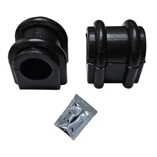 [965-ZBATTDN] Kit 2 gomas Barra Estabilizadora Delantera Dodge Attitud (2006-2017) Poliuretano