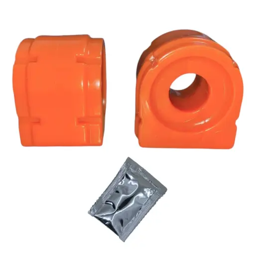 [965-ZBMAZ2D23] Kit 2 Goma Barra Estabilizadora Delantera Mazda 3 2014-2017