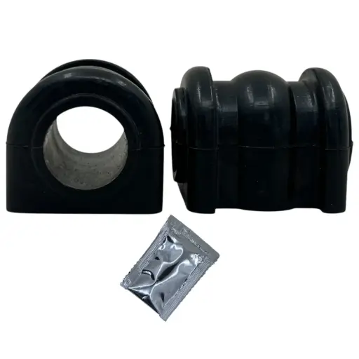 [965-ZBJNYDGDN] Kit 2 Gomas Barra Estabilizadora Delantera Dodge Journey para barra estabilizadora 28mm Poliuretano