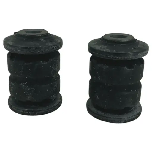 [04-1403082-KB (2)] Kit de 2 Bujes horquilla inferior para Chevrolet Sonic (Lado derecho e izquierdo)