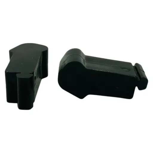 [963-ZTNNP300 (2)] Juego de 2 topes laterales de cofre Nissan Frontier NP300/D22