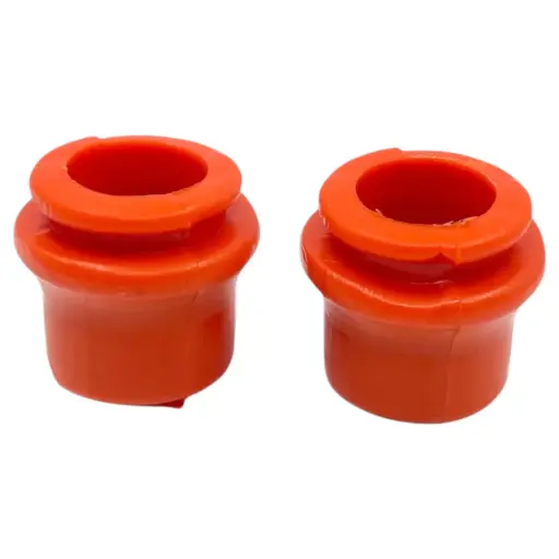 [963-PUPON (2)] Kit 2 Gomas Válvula PCV en Poliuretano para VW Pointer, Jetta, Audi y SEAT