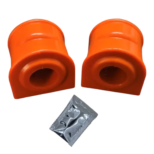 [965-ZBMAZ313D] Kit 2 Gomas Barra Estabilizadora Delantera Mazda 3 (2003-2013)
