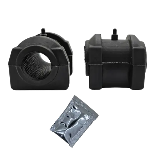 [965-ZBCLBRN] Kit 2 Gomas Barra Estabilizadora Delantera – Jeep Compass / Patriot (2007–2017)