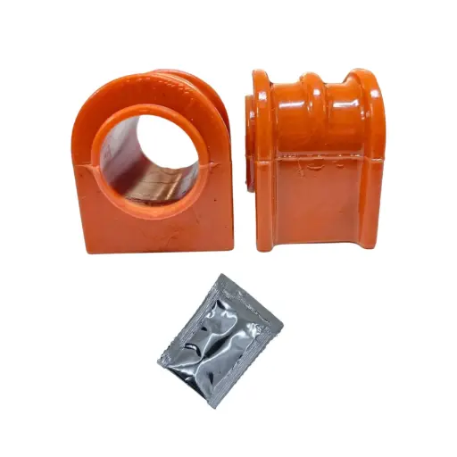 [965-ZBMU] Kit 2 Gomas Barra Estabilizadora Delantera Ford Mustang (2005-2014)