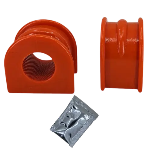 [965-ZBLOB97D] Kit 2 Gomas Barra Estabilizadora Delantera Ford F-150 32mm (1997-2002)