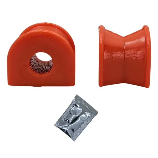 [965-ZBFOKA] Kit 2 Gomas Barra Estabilizadora Delantera Ford Fiesta, Ka, Courier, Ikon
