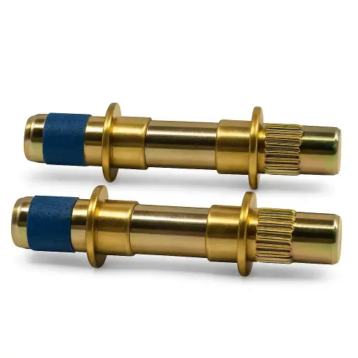 [100-PP64 (2)] Kit 2 Pernos Bisagra Puerta Superior Toyota Avanza / Innova