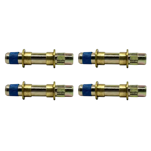 [100-PP64 (4)] Kit 4 Pernos Bisagra Puerta Superior Toyota Avanza / Innova