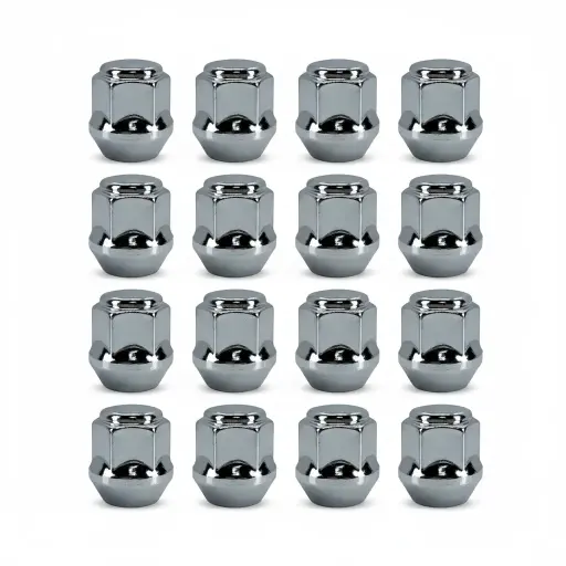 [TA30-333RC (16)] 16 Tuercas Cromadas 12x1.5 Suzuki Swift 2004-2023