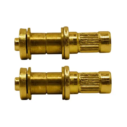 [100-PP13 (2)] Kit 2 Pernos Puerta Para VW Golf, Saveiro, Tiguan, Gol, Seat Ibiza