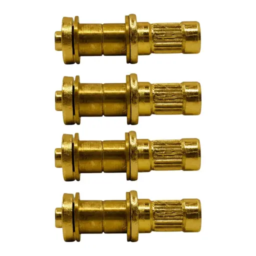 [100-PP13 (4)] Kit 4 Pernos Puerta Para VW Golf, Saveiro, Tiguan, Gol, Seat Ibiza