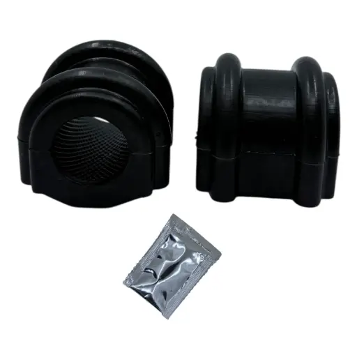 [965-ZBH100GGRN] Kit 2 Gomas Barra Estabilizadora Delantera Hyundai H100 Gasolina